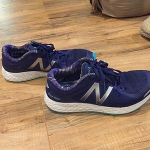 New Balance Zante v2 with Fresh Foam